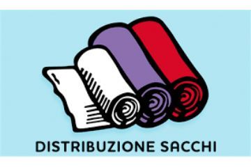 Avviso Distribuzione della fornitura Annuale dei sacchetti per la raccolta differenziata